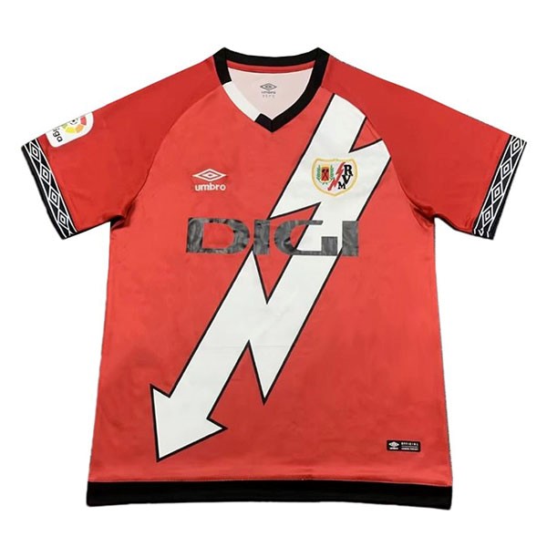 Thailande Maillot Rayo Vallecano Exterieur 2022-23